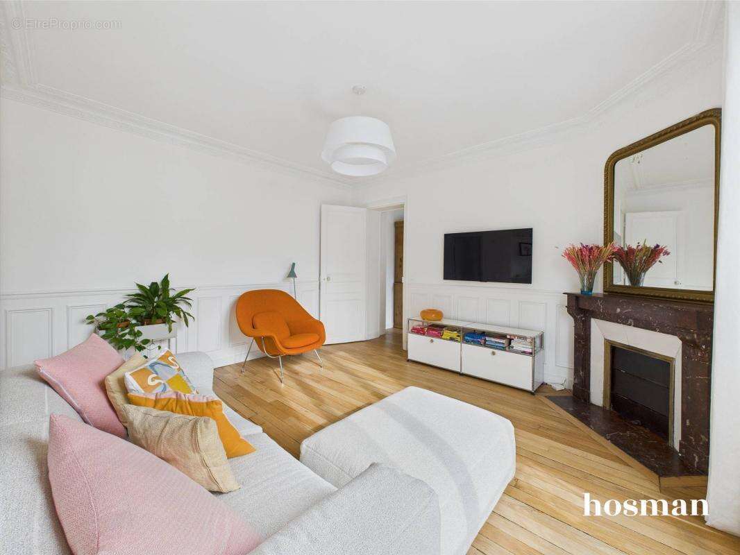 Appartement à BOULOGNE-BILLANCOURT
