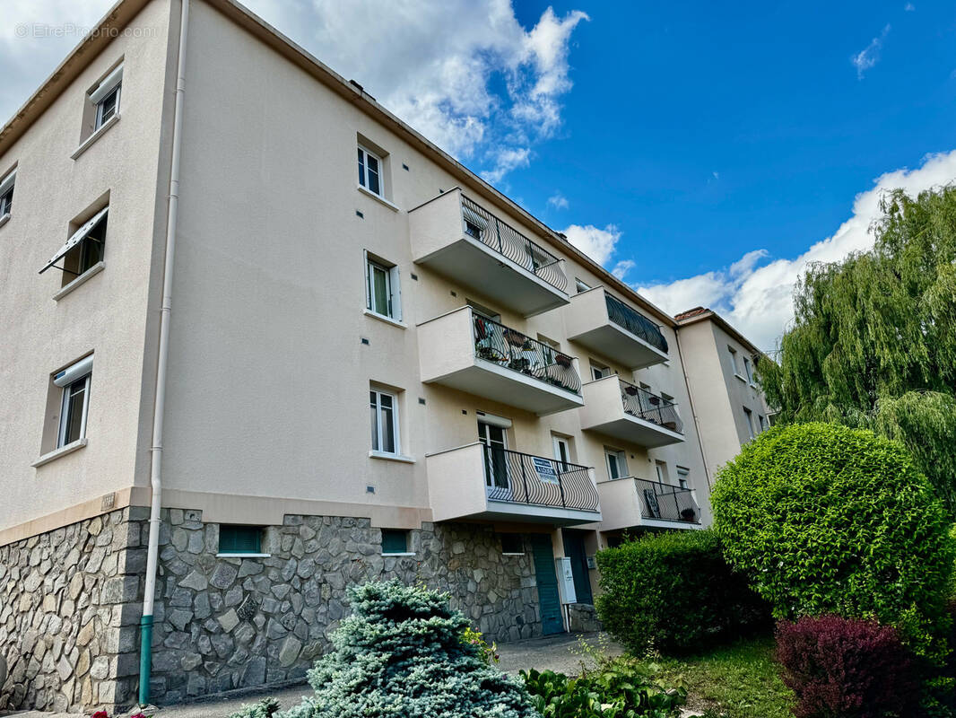 Appartement à ANNONAY
