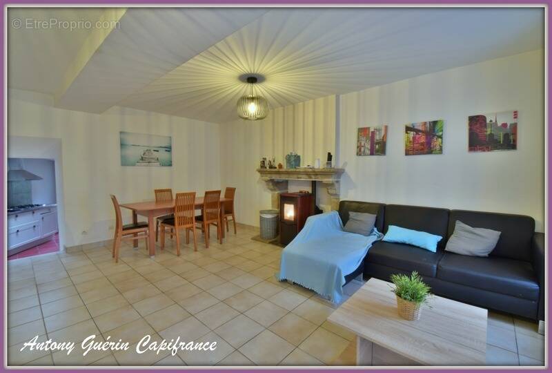 Maison à LA GAUBRETIERE