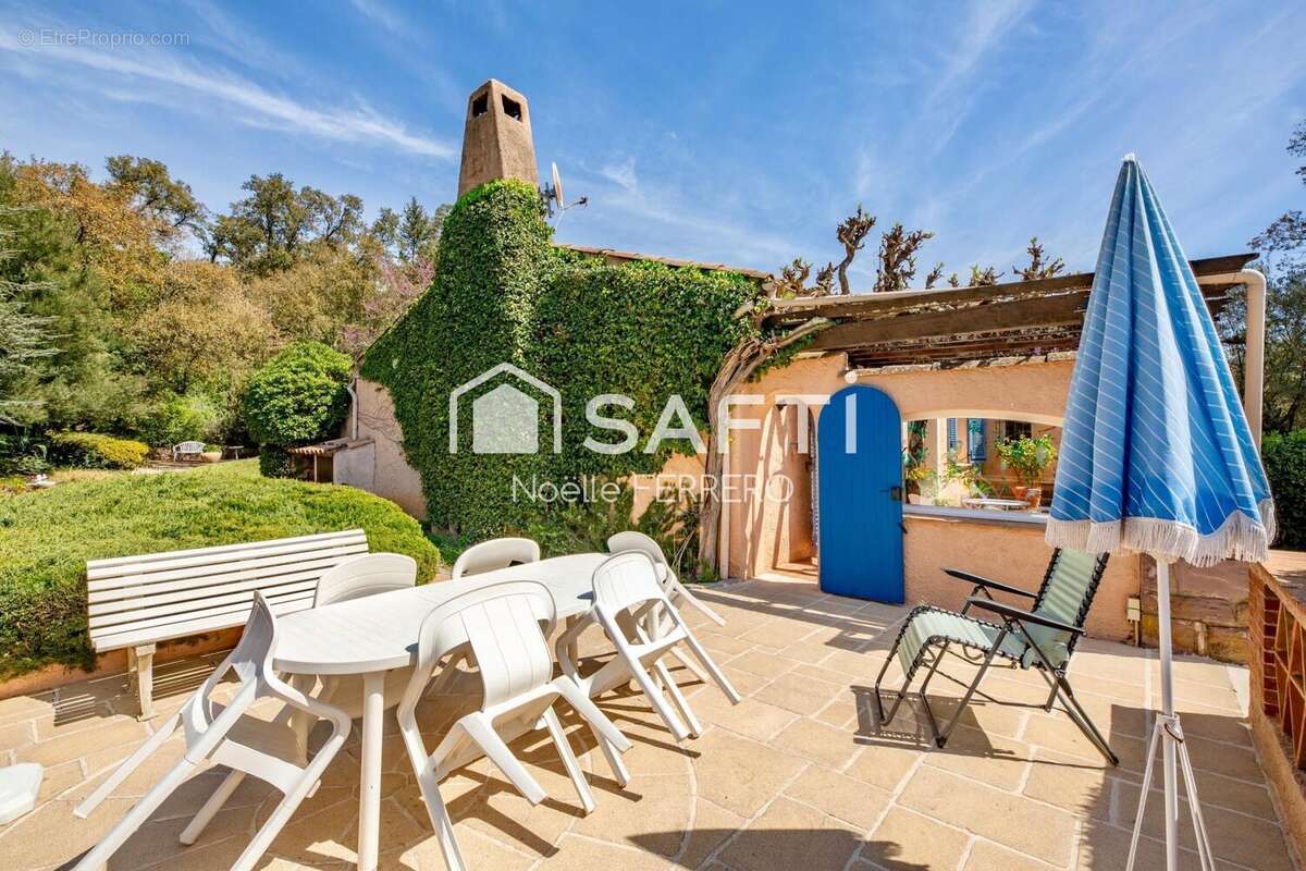 Photo 7 - Maison à LA MOLE