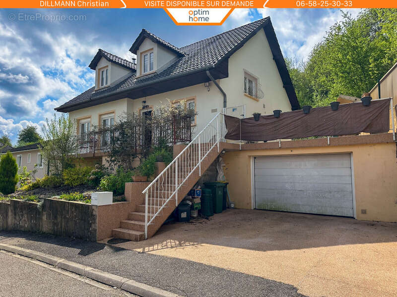 Maison à KNUTANGE