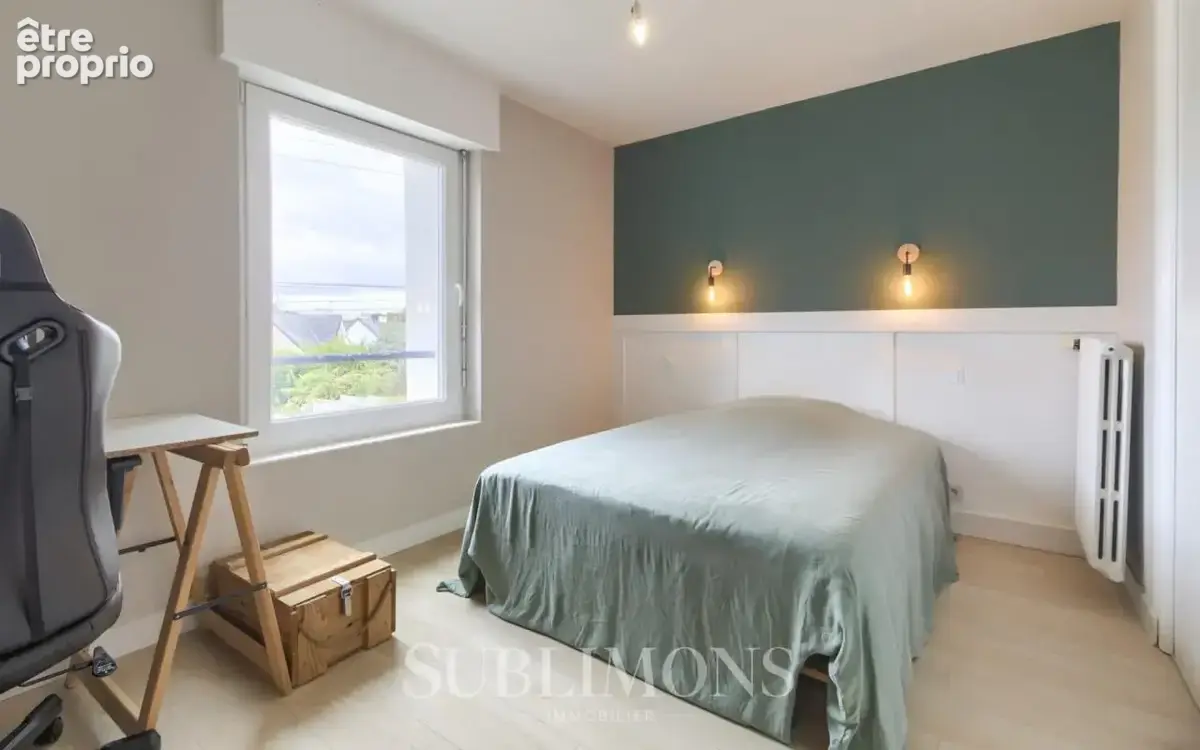 Lorient - exclusivité - maison coup de coeur, 3 chambres et - photo 9