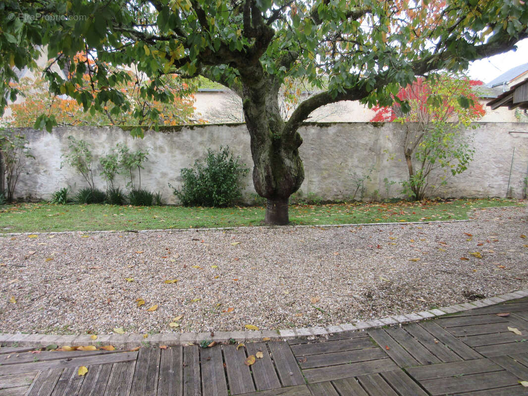 Maison à ARGENTON-SUR-CREUSE