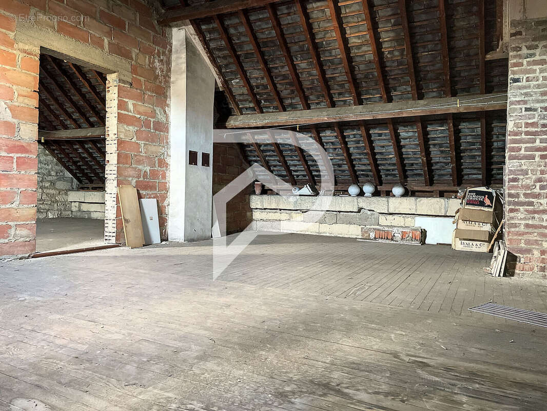 Appartement à SOISSONS