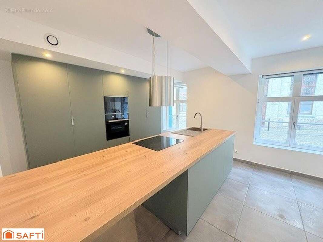 Photo 2 - Maison à VALENCIENNES