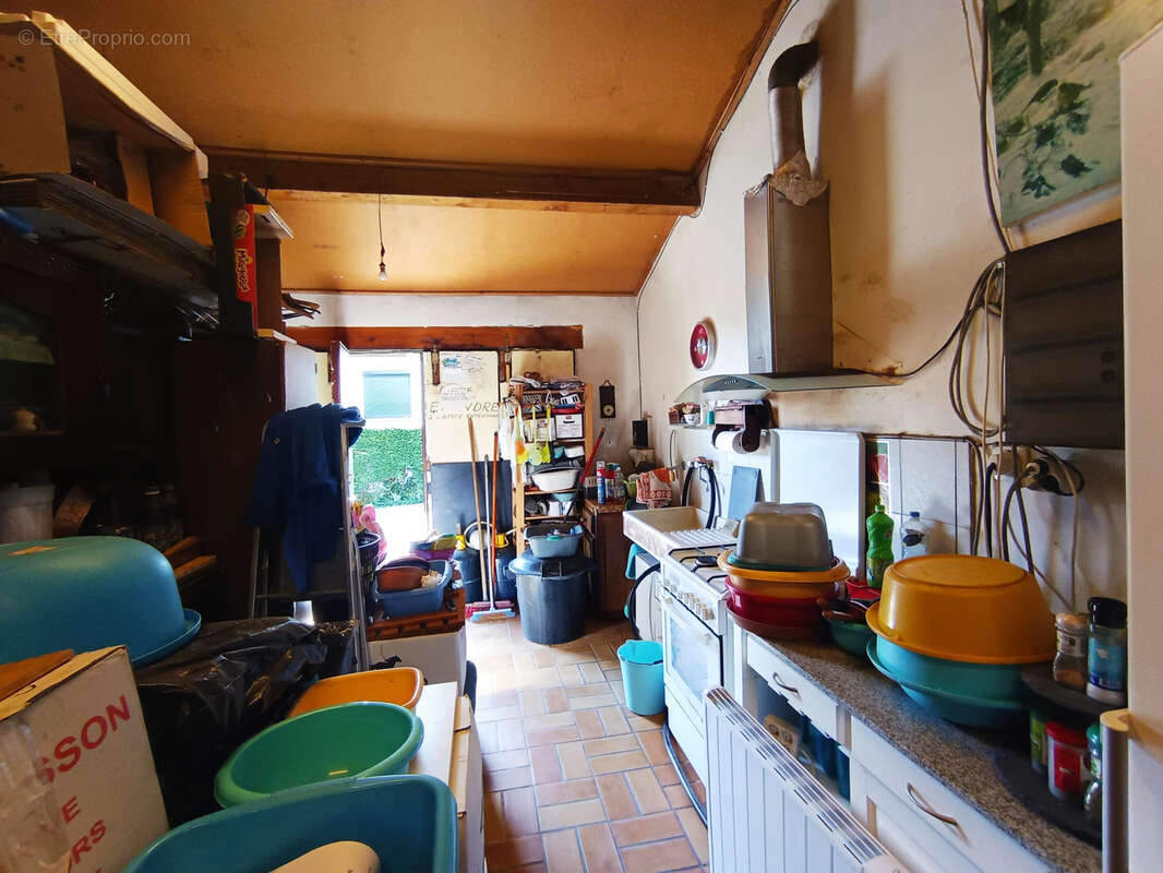 Maison à CONDEZAYGUES