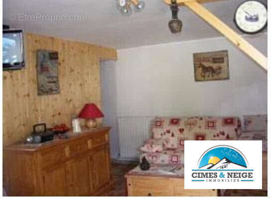 Appartement à PUY-SAINT-VINCENT