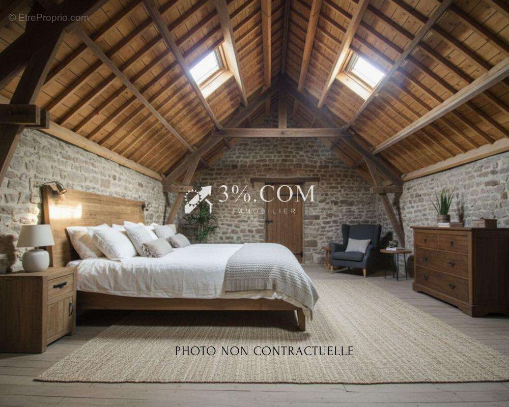 Maison à PLOUHARNEL