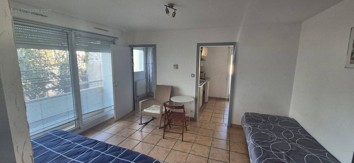 Appartement à STRASBOURG