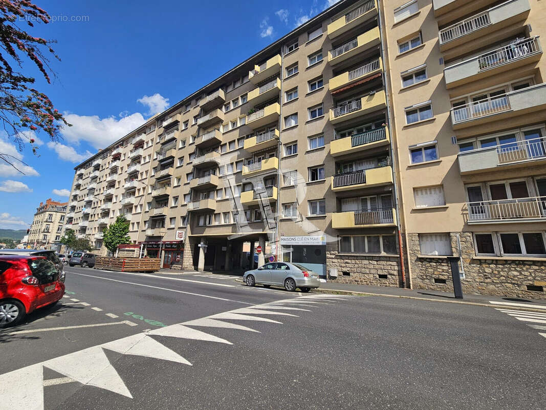 Appartement à LE PUY-EN-VELAY
