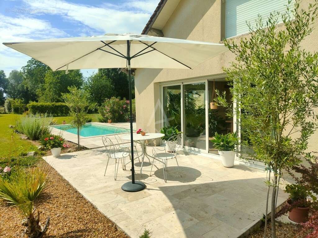 Maison à DAUMERAY