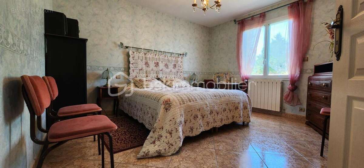 Maison 5 pieces 149 m2, sous-sol de 125 m2 sur terrain de 1300 m2 - photo 6