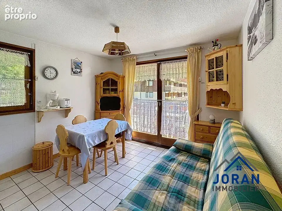 Séjour - Kitchenette