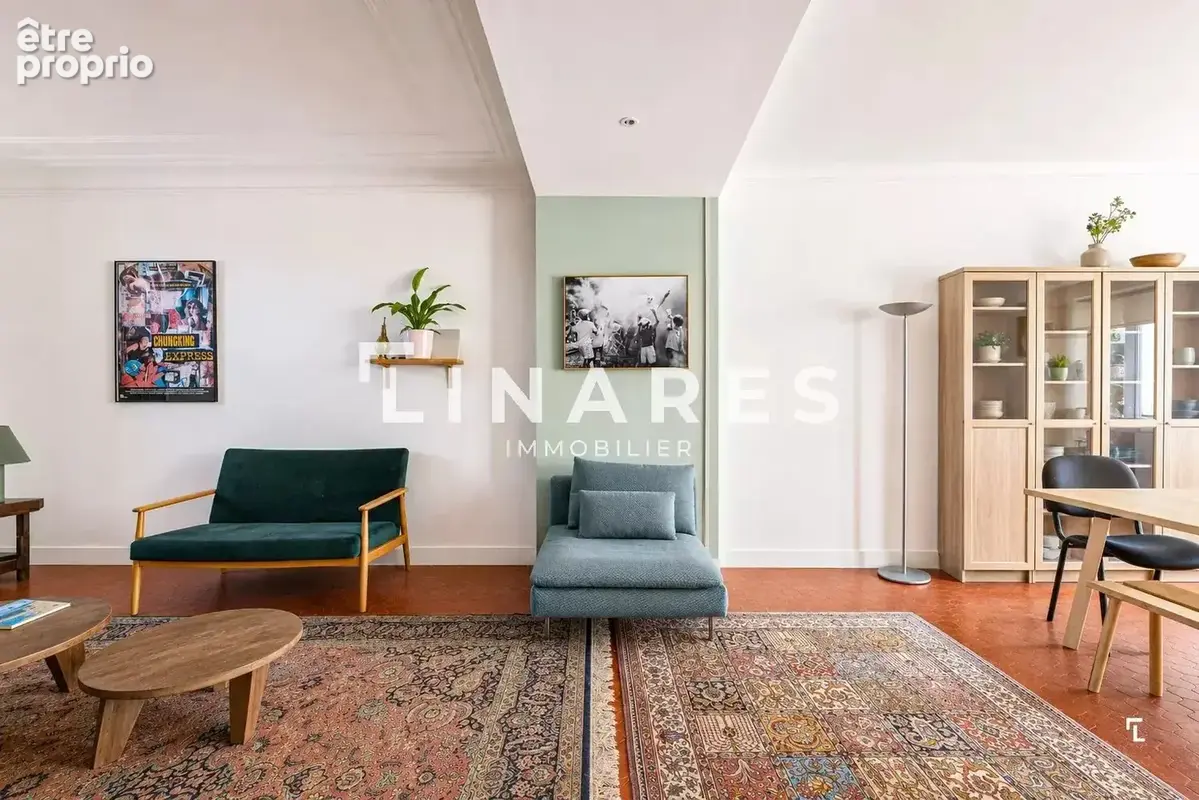 LUMIÈRE - Appartement T6 de 222m2 - 13001 LE CHAPITRE - photo 4