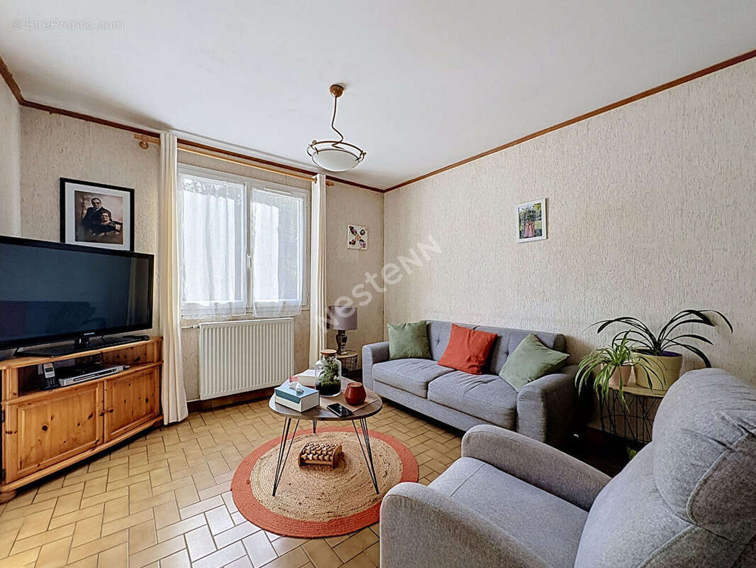 Maison plain-pied 5 pièces à vendre aux Sorinières - Secteur La Haute Landes - photo 3