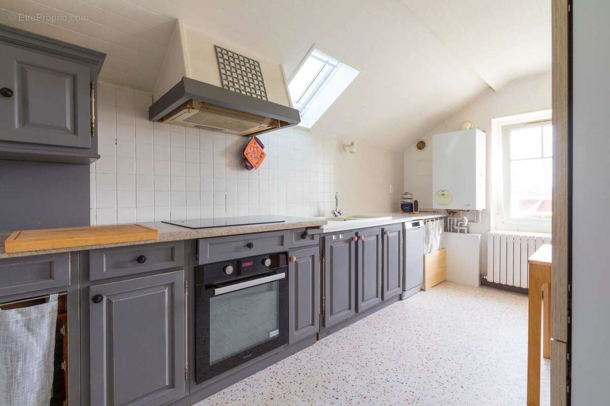 Appartement à DIJON