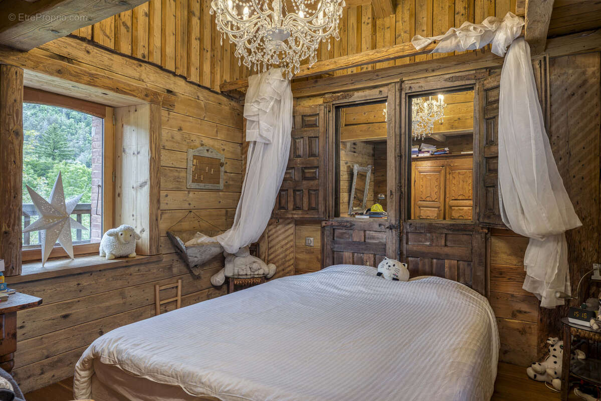 Maison à THONES