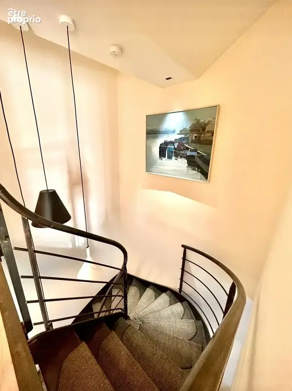 Maison atypique sur les remparts - photo 9