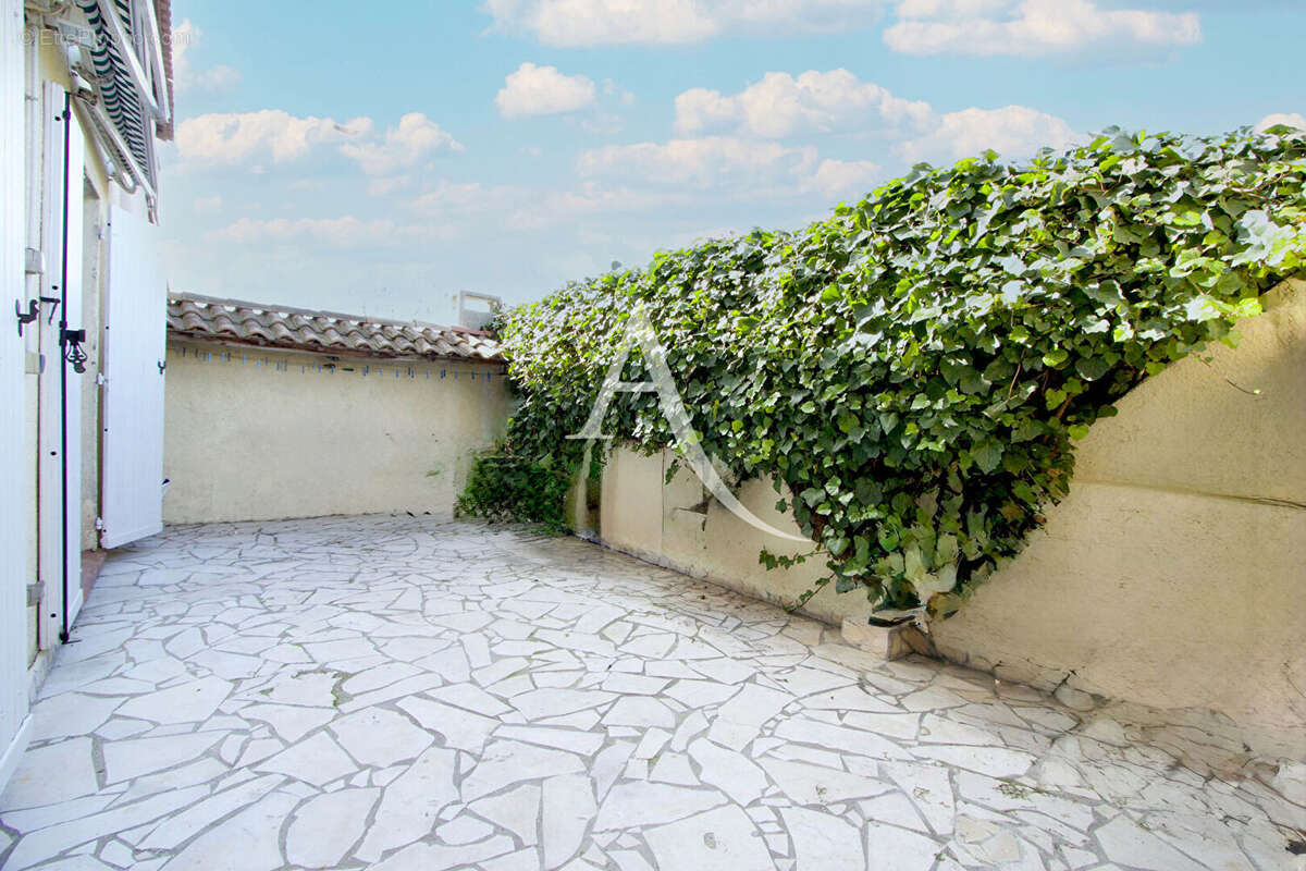 Montpellier - quartier lemasson - maison - t4  - 90 m2  - 3 chambres - garage - terrain 145 m2 - photo 8