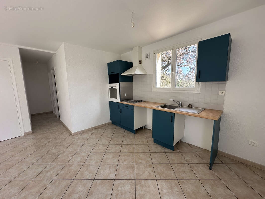 Appartement à MONFLANQUIN