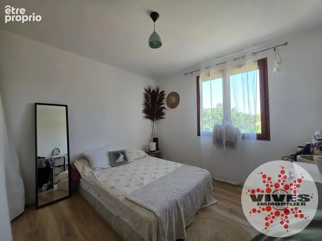 Villa rénovée T4 avec grande partie aménageable. - photo 9