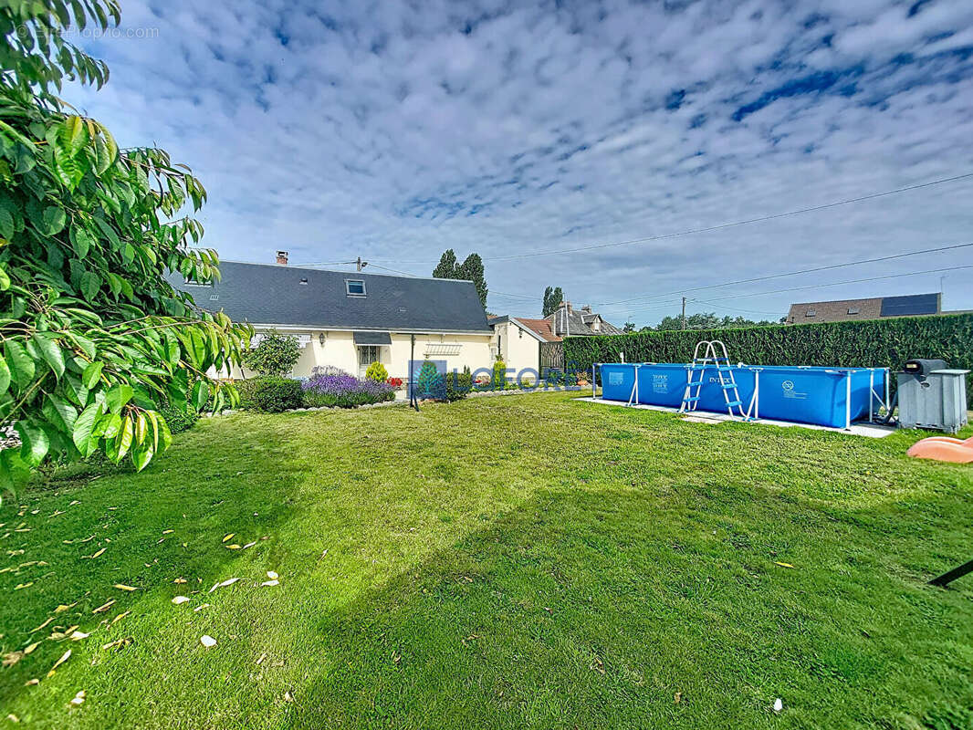 Maison Cugny 3 pièce(s) 57 m2 - photo 2