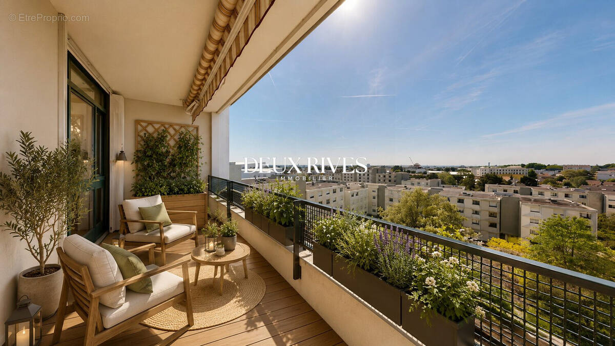 Appartement à NANTES