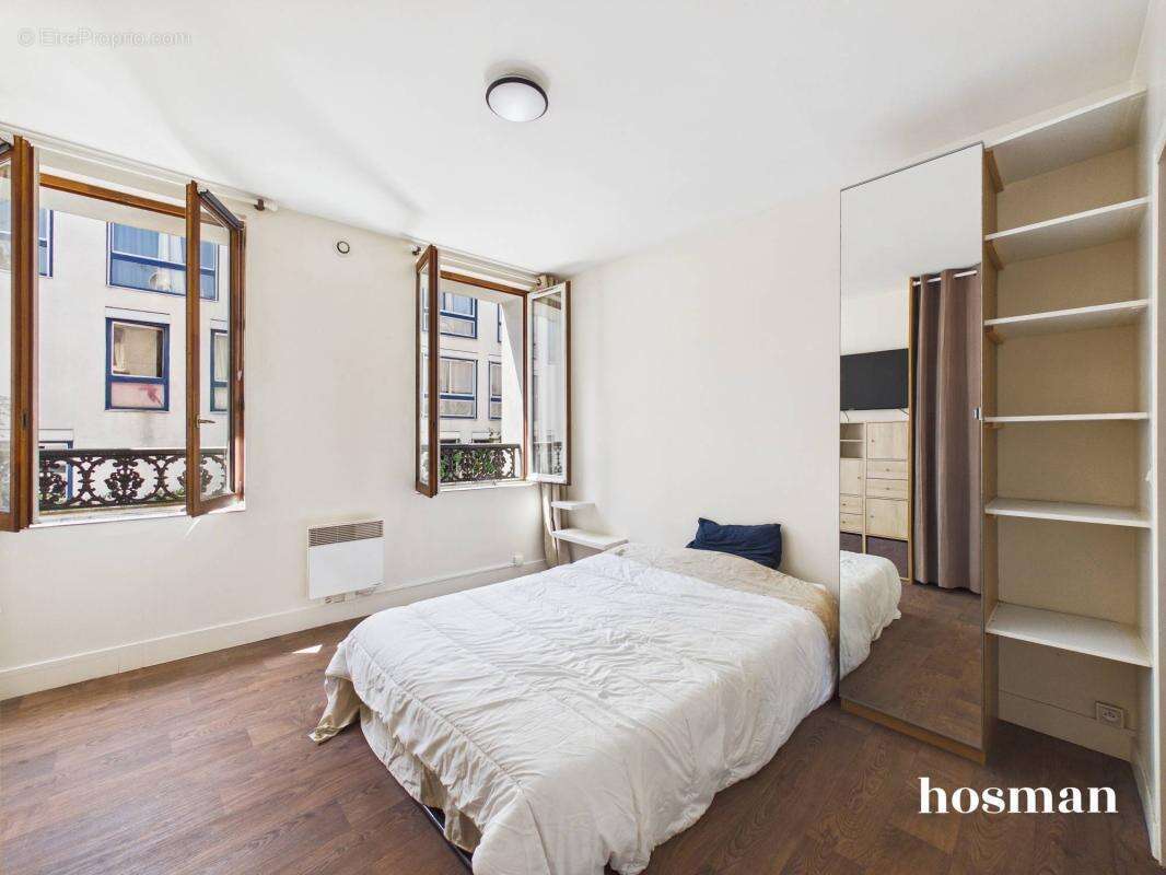 Ravissant 2 pièces - 31,5m2 - Excellent état - calme et lumineux - rue d'Oran - photo 8