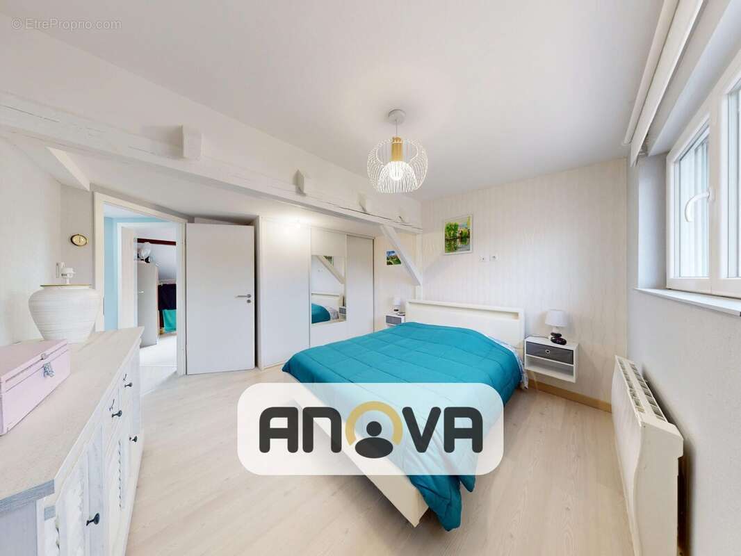 Maison à DUNTZENHEIM