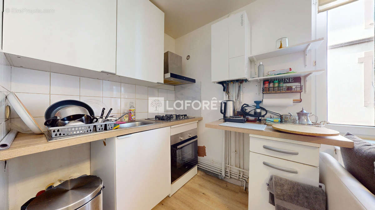 Appartement à BISCHHEIM