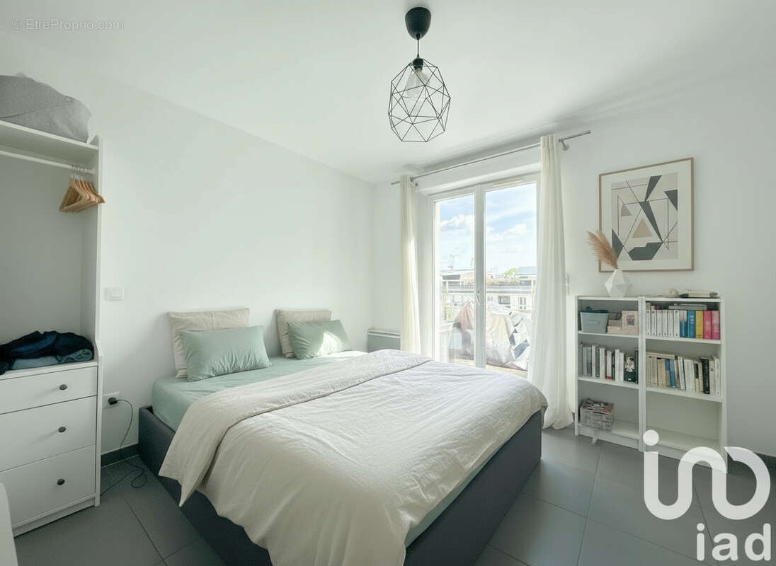 Photo 6 - Appartement à ROSNY-SOUS-BOIS