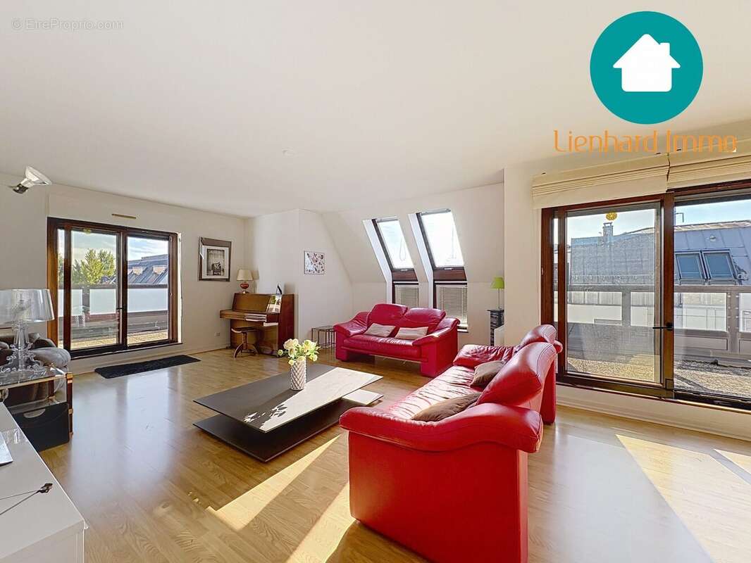 Appartement à STRASBOURG