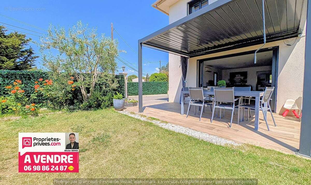 Villa individuelle comme neuve de 2020 ! - photo 13