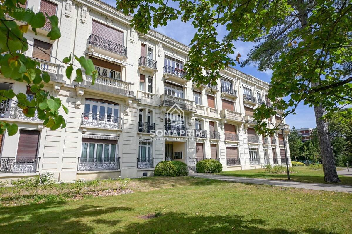 Appartement à LE TOUQUET-PARIS-PLAGE