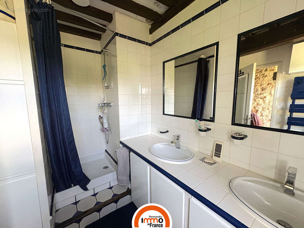 Maison Bazoques 96 m2, charme, ancien, campagne - photo 9