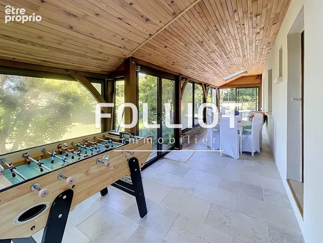 Maison 7 pièces à vendre à La Chapelle Fleurigné - Réf 147677 - photo 9
