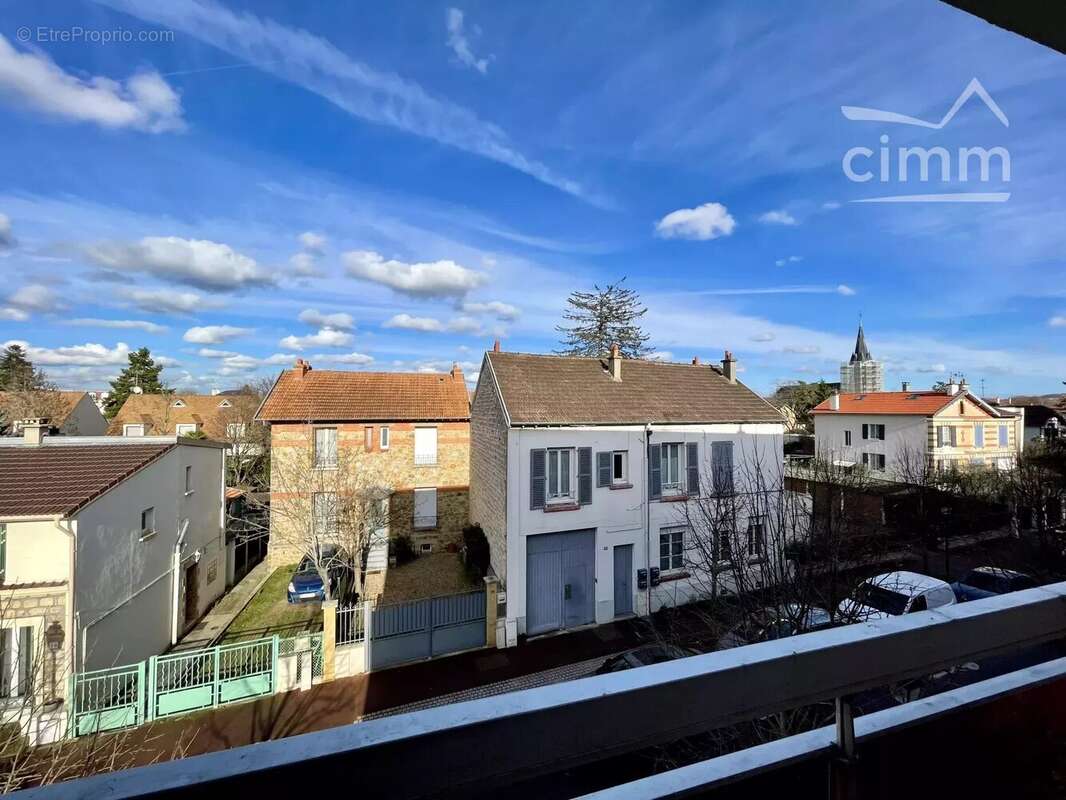 Appartement à CROISSY-SUR-SEINE