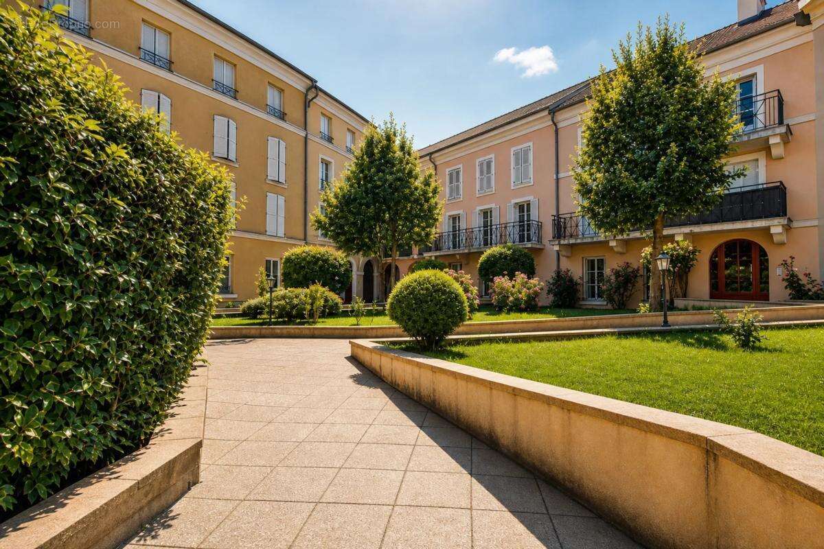 Appartement à SERRIS