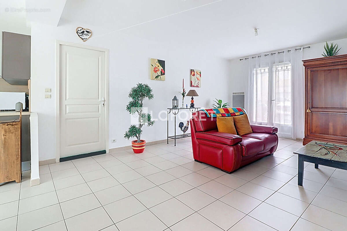 Maison à SAINT-GEORGES-D'OLERON