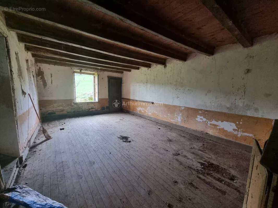 Maison à GRAFFIGNY-CHEMIN