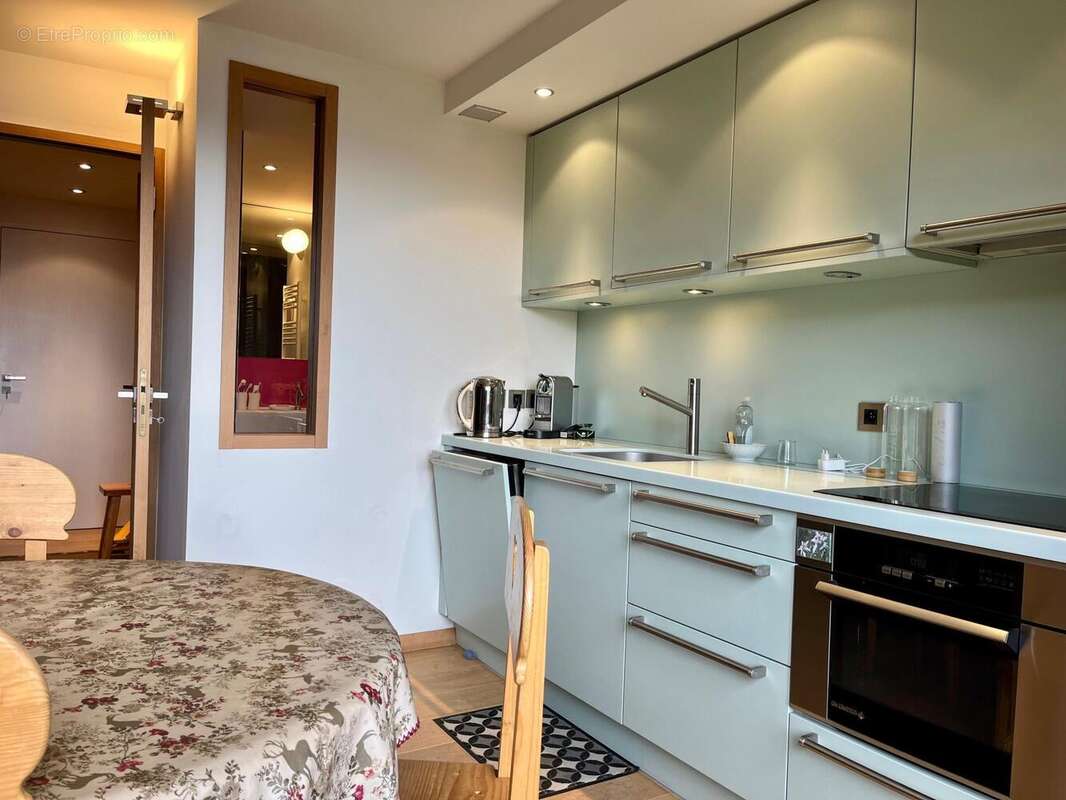 Photo 3 - Appartement à HUEZ