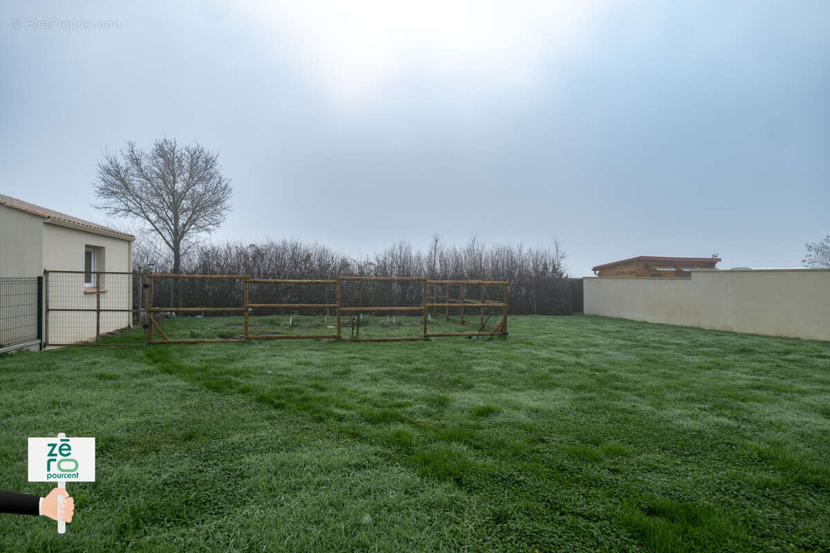 Maison à LE BERNARD