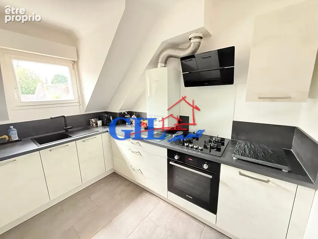 SEINE PORT - APPARTEMENT 2 pièces  de 47 m2 (loi Carrez) - photo 3