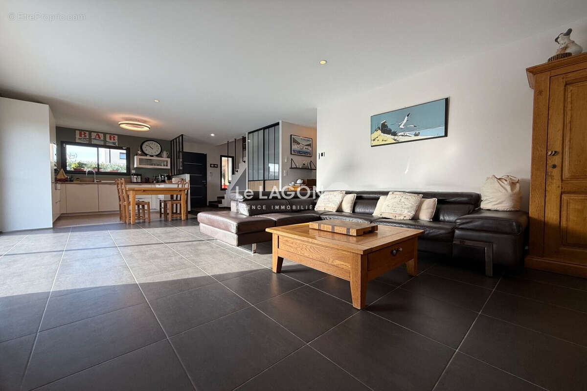 Maison à SAINT-NAZAIRE