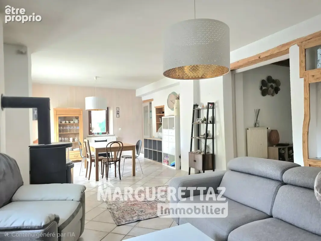 Corps de ferme individuel 134 m² - terrain 1407 m² - photo 14