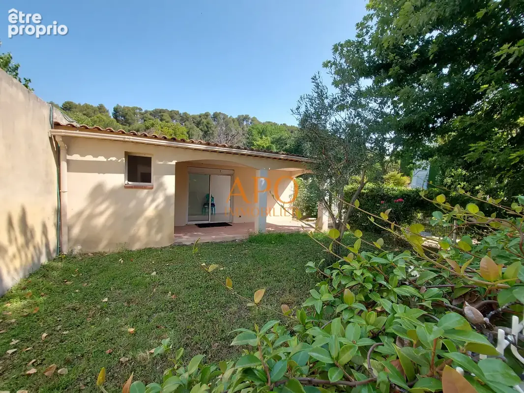 Bastide T9 + 2 villas T3 et T2 sur 6200 m2 de terrain - photo 22