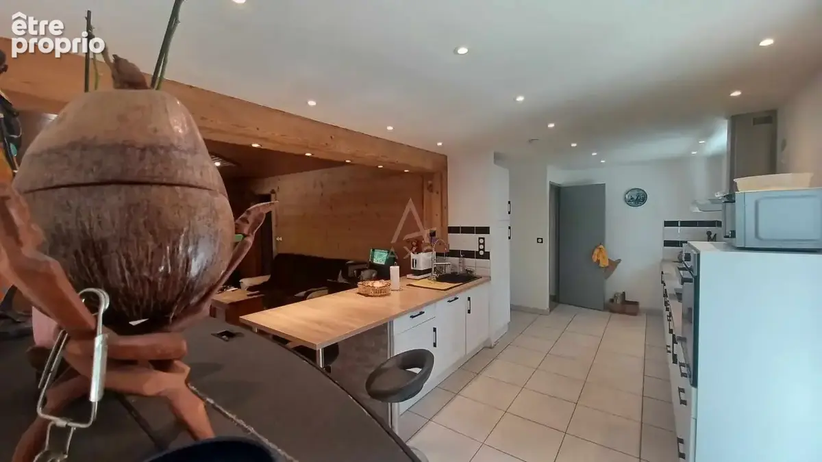 Rognaix (73730)  Maison de plain-pied de 101 m² avec studio indépendant sur 719 m² de terrain - photo 2