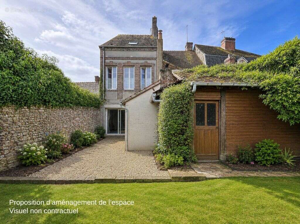 Maison à LA FERTE-VIDAME
