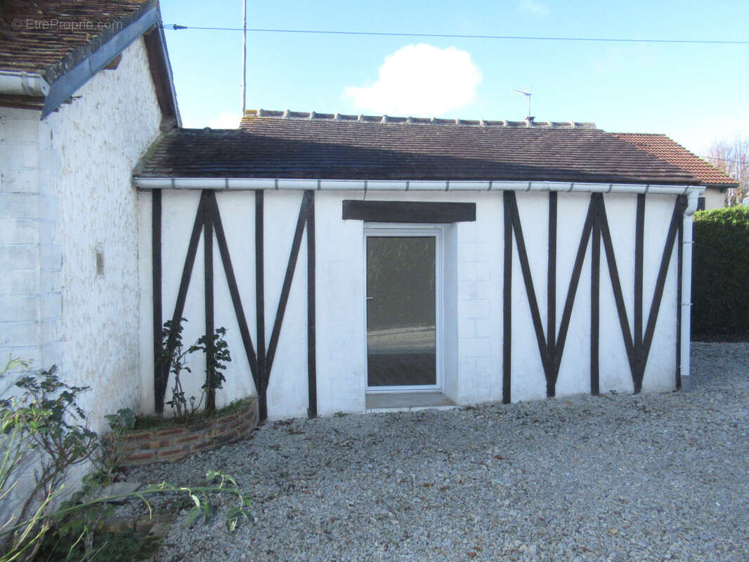 Maison à LA SAUVAGERE