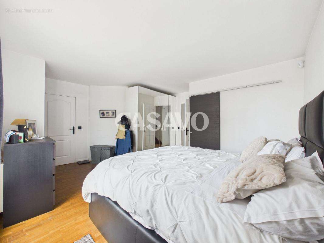 Appartement à MAISONS-ALFORT